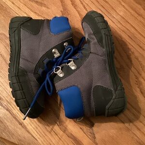 Gymboree Grey Hiking Boots